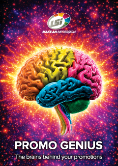 Promotional Merchandise Catalogue