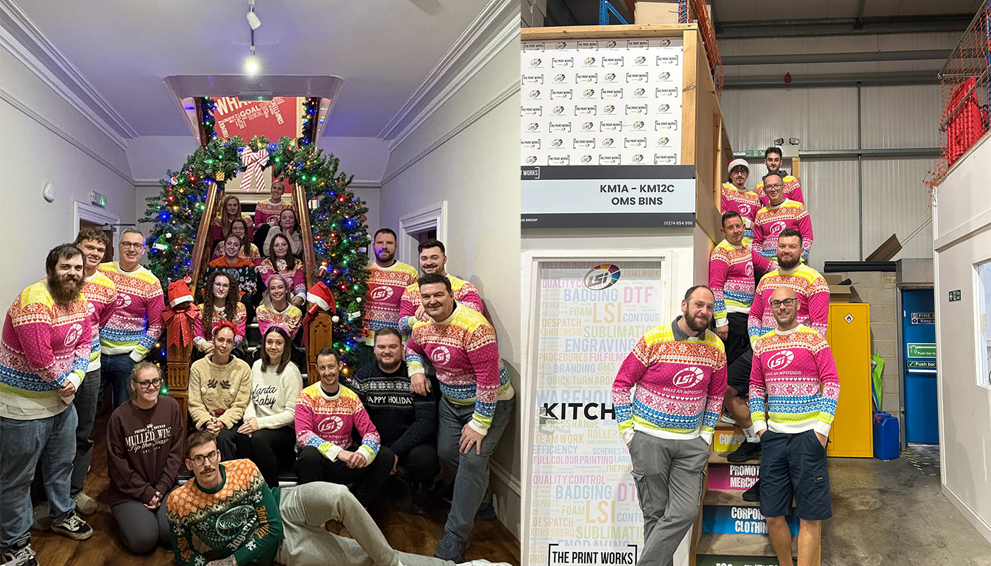 LSi Christmas Shutdown