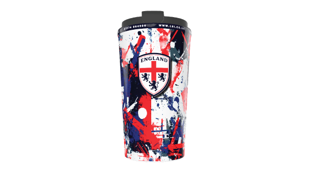 New 360° Coffee Cup Launch