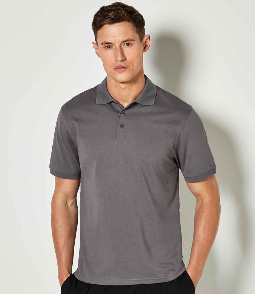 Kustom Kit Regular Fit Superwash® 60°C Jersey Polo Shirt