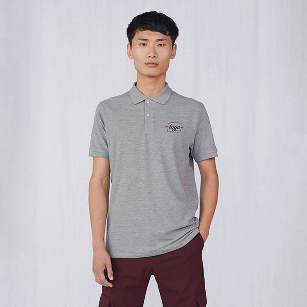 B&C Mens Organic Inspire Polo