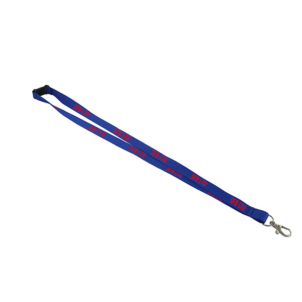 15mm Recycled Lanyard