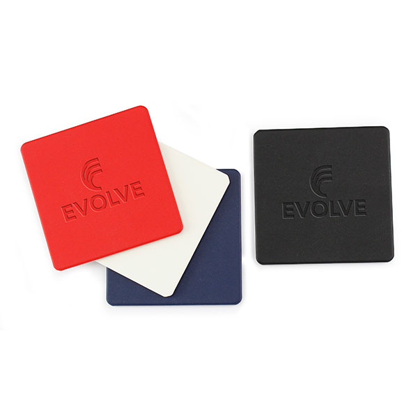 Vinyl Coaster - Full Colour