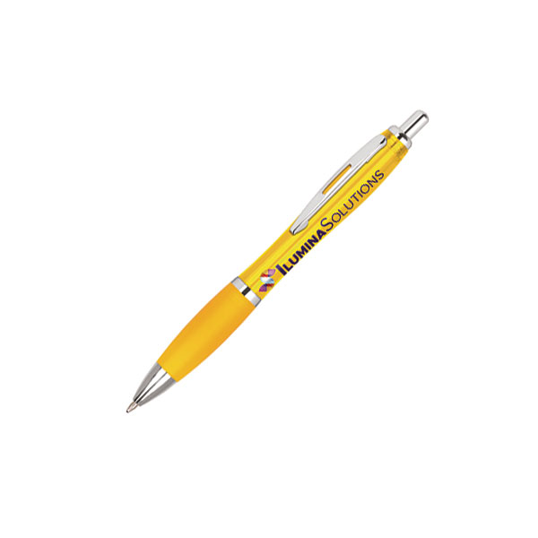 Contour Recycled Ballpen - Full Colour