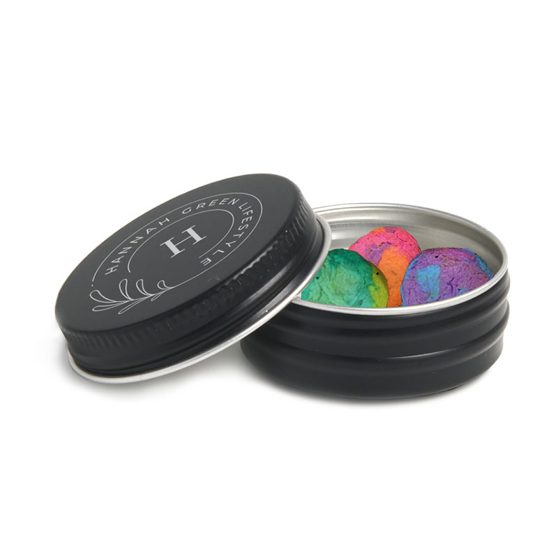 Rainball Seedtins